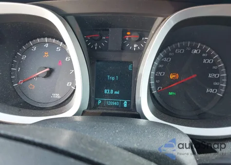 2011 Chevrolet Equinox 1Lt from USA, damaged, VIN 2CNALDEC2B6465780